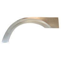 Lem zadného blatníka pre Mitsubishi Pajero 2006-2021 / Ľavý 14838