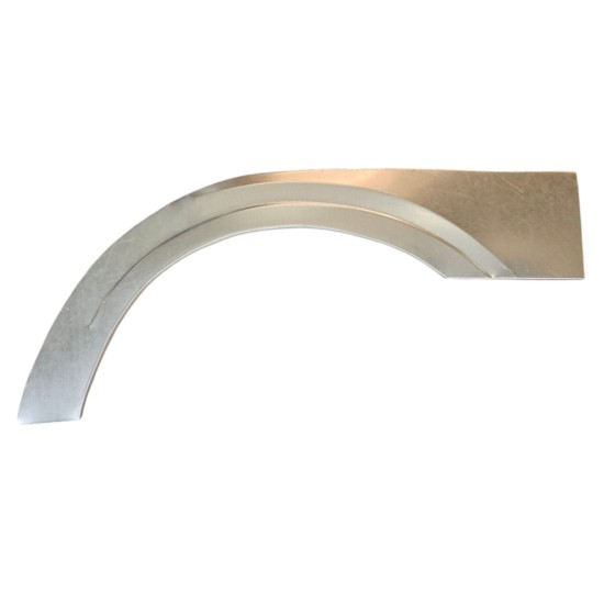 Lem zadného blatníka pre Mitsubishi Pajero 2006-2021 / Ľavý 14838