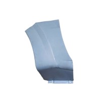 Opravný plech predného blatníka pre Mitsubishi Pajero 1999-2006 / Ľavý 16902