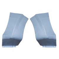 Opravný plech predného blatníka pre Mitsubishi Pajero 1999-2006 / Ľavá+Pravá / Sada 16903