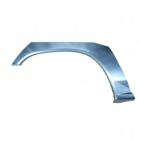 Lem zadného blatníka pre Mitsubishi Pajero Pinin 1998-2007 / Pravá 5523