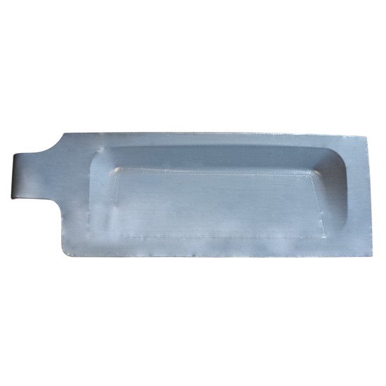 Opravný plech zadných dverí pre Citroen Berlingo 2008-2018 / Ľavý 15211