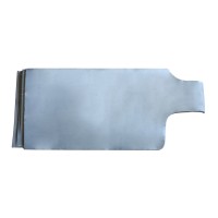 Opravný plech zadných dverí pre Citroen Berlingo 2008-2018 / Pravá 15212