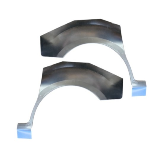 Lem zadného blatníka pre Citroen Berlingo 2008-2018 / Ľavá+Pravá 15870