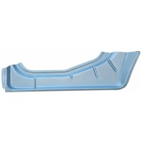 Opravný plech posuvných dverí vnútorný pre Citroen Berlingo 2008-2018 / Ľavý 17071