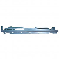 Kompletný prah pre Citroen Berlingo 2018-2023 / Pravá 13362