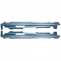 Kompletný prah pre Citroen Berlingo 2018-2023 / Ľavý / Pravá / Ľavá+Pravá / Sada 13364