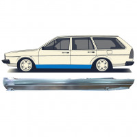 Opravný plech prahu pre VW Passat B2 1980-1988 / Ľavý 7109