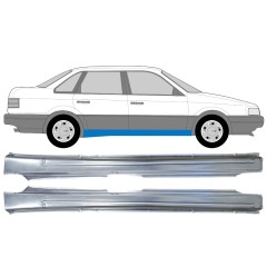Kompletný prah pre Volkswagen Passat B3 1988-1993 / Ľavá+Pravá / COMBI / SEDAN / Sada 14524