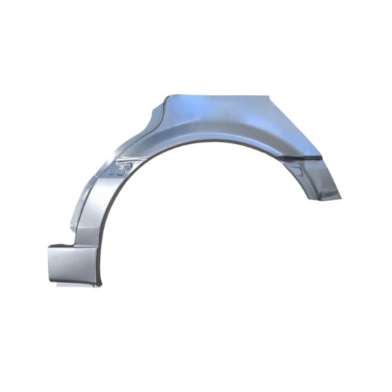 Lem zadného blatníka pre Volkswagen Passat B4 1993-1996 / Ľavý 16081