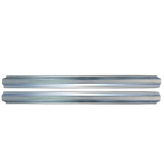Opravný plech prahu pre Volkswagen Passat B7 2010-2015 / Ľavá+Pravá / Sada 16357
