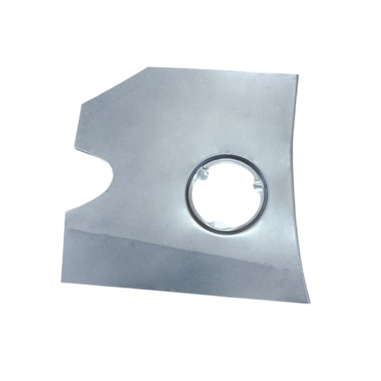 Opravný plech hrdla nádrže pre Peugeot 206 206+ 1998-2012 15017