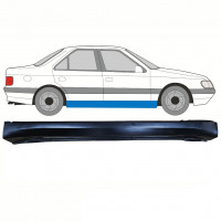 Opravný plech prahu pre Peugeot 405 1987-1996 / Pravá 10778