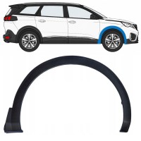 Bočná lišta predného blatníka pre Peugeot 5008 2017-2024 / Pravá 17035