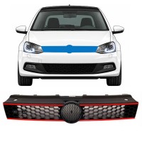 Mriežka pre Volkswagen Polo 2014-2017 GTI 17257