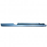 Kompletný prah pre Volkswagen Polo 2001-2009 / Pravá 12856