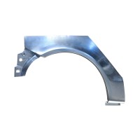 Lem zadného blatníka pre Volkswagen Polo 2001-2009 / Pravá 16259