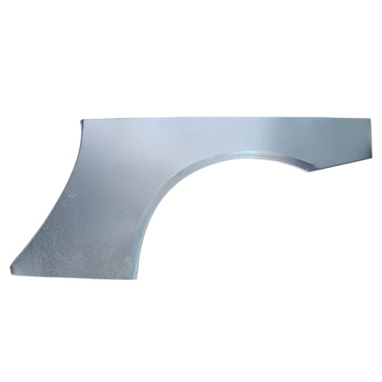 Lem zadného blatníka pre Porsche 911 997 2004-2012 / Ľavý 16380