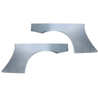 Lem zadného blatníka pre Porsche 911 997 2004-2012 / Ľavá+Pravá / Sada 16381