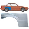 Lem zadného blatníka