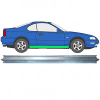 Opravný plech prahu pre Honda Prelude 1992-1996 / Pravá 11290