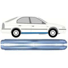 Kompletný prah pre Nissan Primera P10 1990-1996 / Ľavá+Pravá / Sada 9931