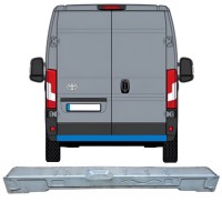 Zadná výstuha pre Toyota Proace Max 2024- 16873