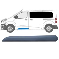 Lišta predných dverí pre Toyota Proace Verso 2016- / Ľavý 14893 Lišta predných dverí pre Toyota Proace Verso 2016- / Ľavý 14893