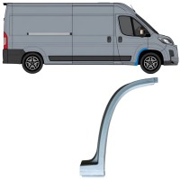 Opravný plech predného podbehu pre Toyota Proace Max 2024- / Pravá 16835