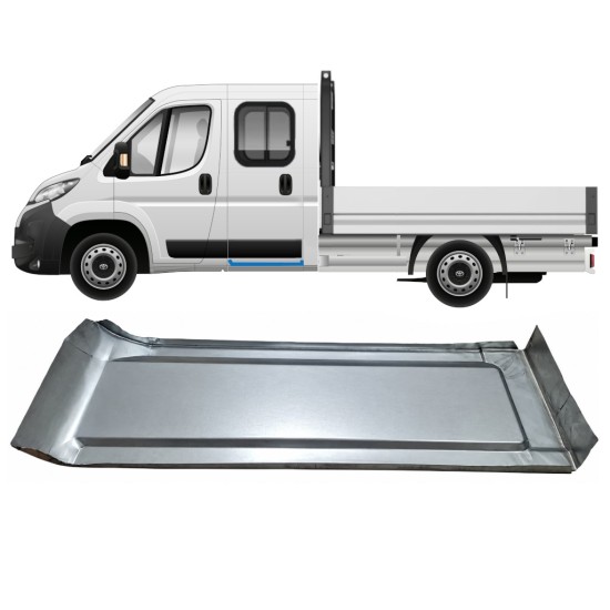 Nástupný práh oprava pre Toyota Proace Max 2024- / Ľavý 17081