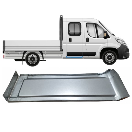 Nástupný práh oprava pre Toyota Proace Max 2024- / Pravá 17080