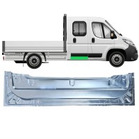 Opravný plech zadných dverí vnútorný pre Toyota Proace Max 2024- / Vľavo = Vpravo (symetrické) 16634