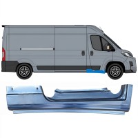 Opravný plech prahu predných dverí pre Toyota Proace Max 2024- / Pravá 16675