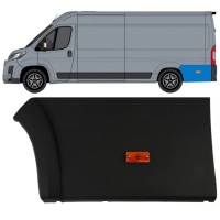 Zadná bočná lišta so svetlom pre Toyota Proace Max 2024- / Ľavý 15912