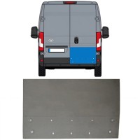 Opravný plech zadných dverí pre Toyota Proace Max 2024- / Pravá 16725