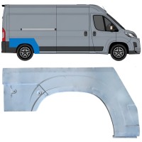 Lem zadného blatníka pre Toyota Proace Max 2024- / Pravá 16953