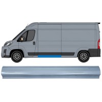 Opravný plech boku pre Toyota Proace Max 2024- / Vľavo = Vpravo (symetrické) 16679