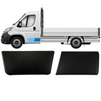 Sada bočných líšt pre jednokabinový voz pre Toyota Proace Max 2024- / Pravá 15926