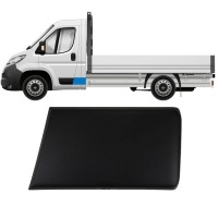 Bočná lišta pre Toyota Proace Max 2024- / Ľavý 15921