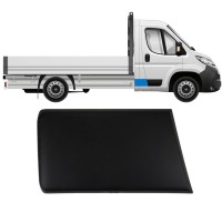 Bočná lišta pre Toyota Proace Max 2024- / Pravá 15922