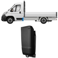 Opravný plech zadného rohu pre Toyota Proace Max 2024- / Ľavý 16996