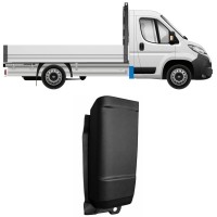 Opravný plech zadného rohu pre Toyota Proace Max 2024- / Pravá 16995