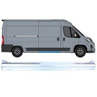 Kompletný prah posuvných dverí pre Toyota Proace Max 2024- / Pravá 16697