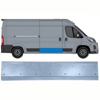 Opravný plech posuvných dverí pre Toyota Proace Max 2024- / Pravá 16703