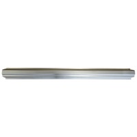 Opravný plech prahu pre Nissan Qashqai 2007-2013 / Vľavo = Vpravo (symetrické) 14981 Opravný plech prahu pre Nissan Qashqai 2007-2013 / Vľavo = Vpravo (symetrické) 14981