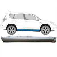 Kompletný prah pre Toyota Rav4 2006-2013 / Pravá 14750 Kompletný prah pre Toyota Rav4 2006-2013 / Pravá 14750