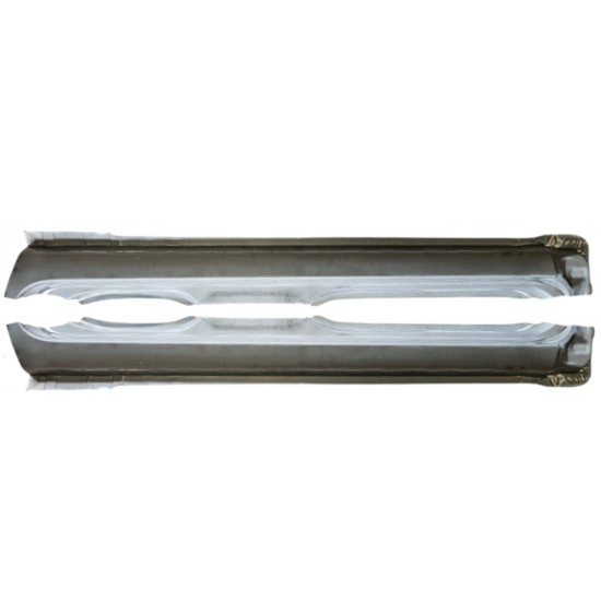 Kompletný prah pre Toyota Rav4 2006-2013 / Ľavá+Pravá / Sada 14752 Kompletný prah pre Toyota Rav4 2006-2013 / Ľavá+Pravá / Sada 14752