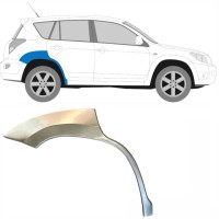Lem zadného blatníka pre Toyota Rav4 2006-2013 / Pravá 14753 Lem zadného blatníka pre Toyota Rav4 2006-2013 / Pravá 14753