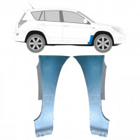Opravný plech predného blatníka pre Toyota Rav4 2006-2013 / Ľavý / Pravá / Ľavá+Pravá / Sada 12896