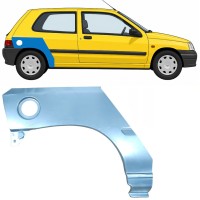 Lem zadného blatníka pre Renault Clio I 1990-1998 / Pravá 7680